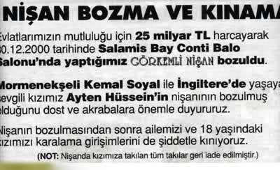 Komik Gazete Mansetleri 1