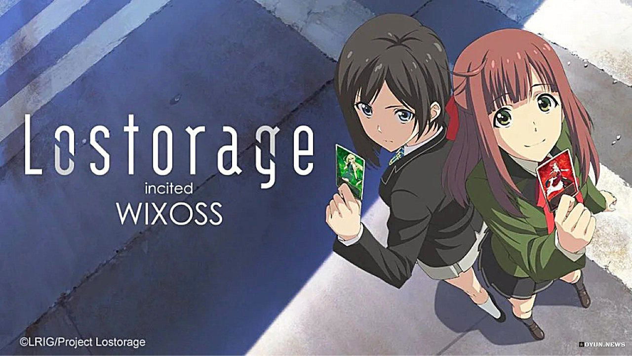 Lostorage Incited WIXOSS Anime İnceleme Lostorage Incited Wixoss Anime Inceleme
