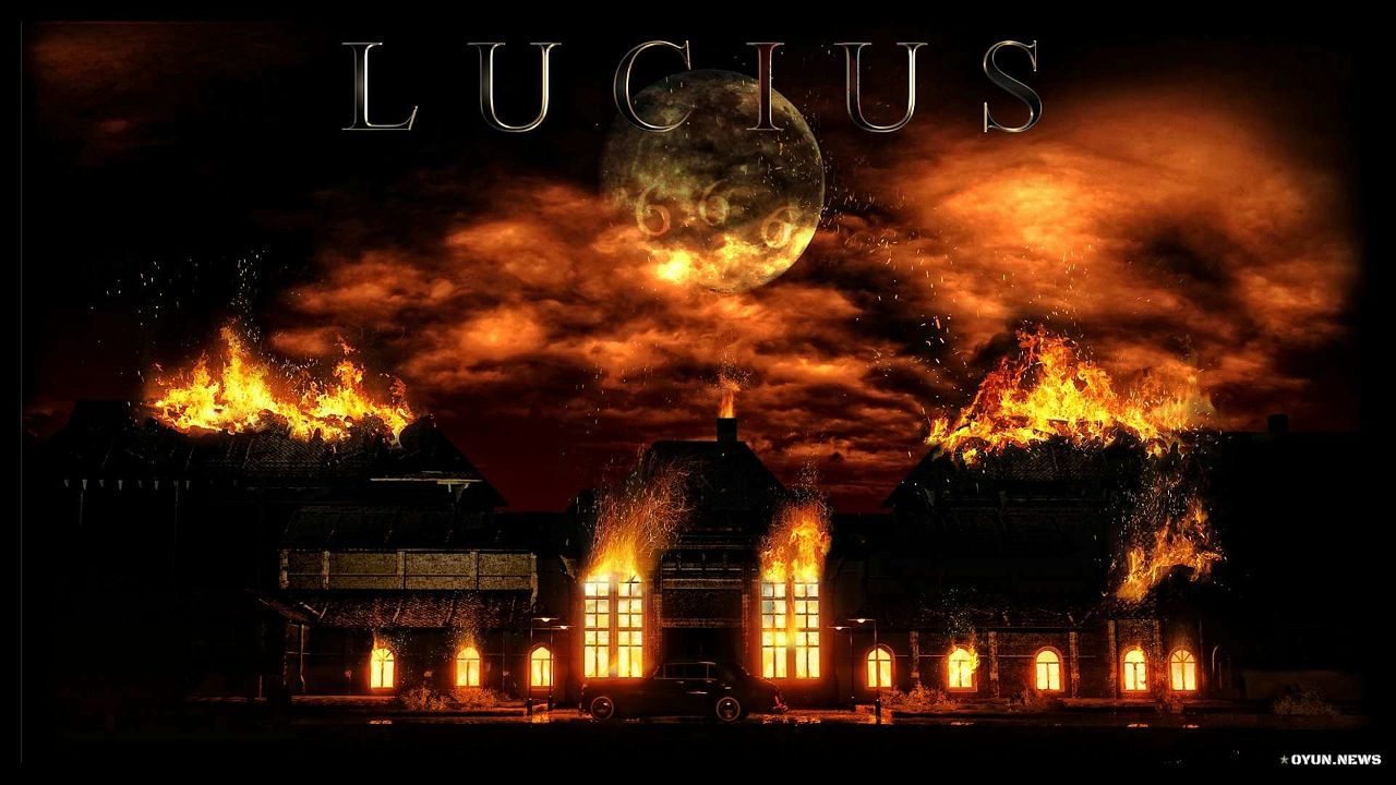 Lucius İnceleme Lucius İnceleme