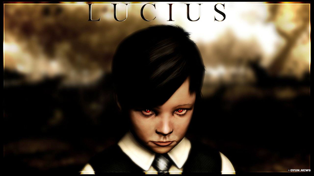 Lucius Oyun İncelemesi Lucius İnceleme