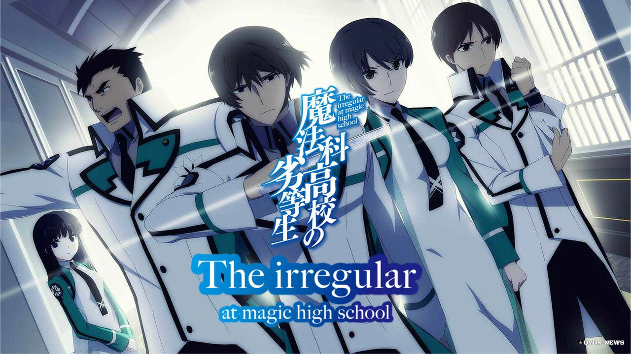 Mahouka Koukou No Rettousei Anime İnceleme Mahouka Koukou No Rettousei Anime Inceleme
