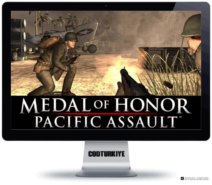 Medal Of Honor Pacific Assault Free Oyna