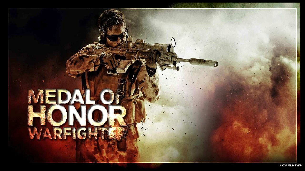Medal of Honor Warfighter İnceleme Medal of Honor Warfighter İnceleme
