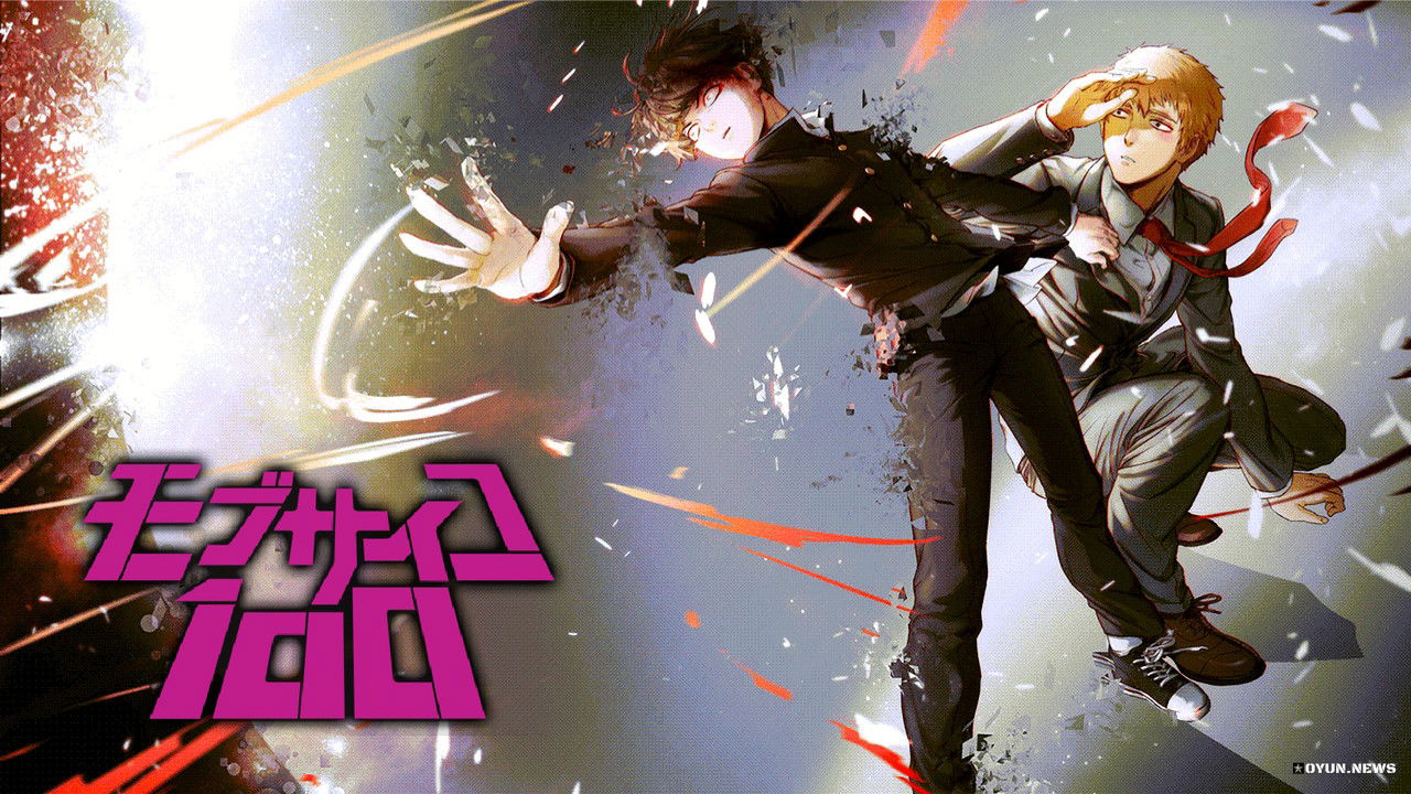 Mob Psycho 100 Anime İnceleme Mob Psycho 100 Anime Inceleme