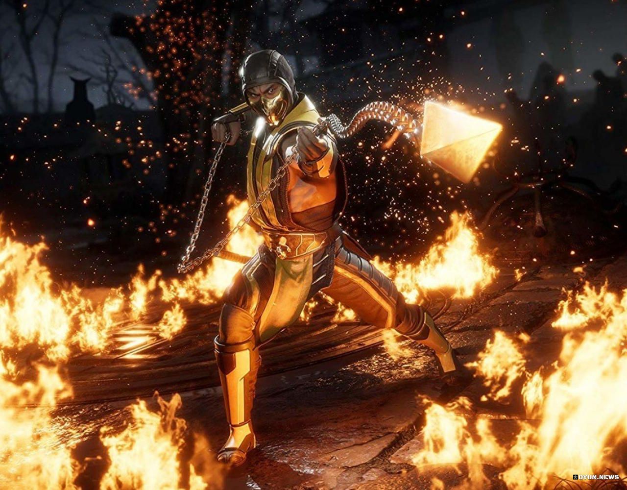 Mortal Kombat Rope Dart Mortal Kombat Rope Dart