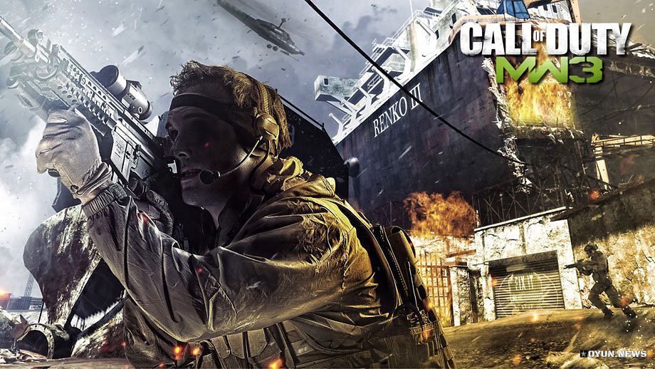 Mw3 Dedicated Server Files