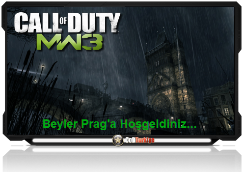 Modern Warfare 3 Türkçe Yama Modern Warfare 3 Türkçe Yama