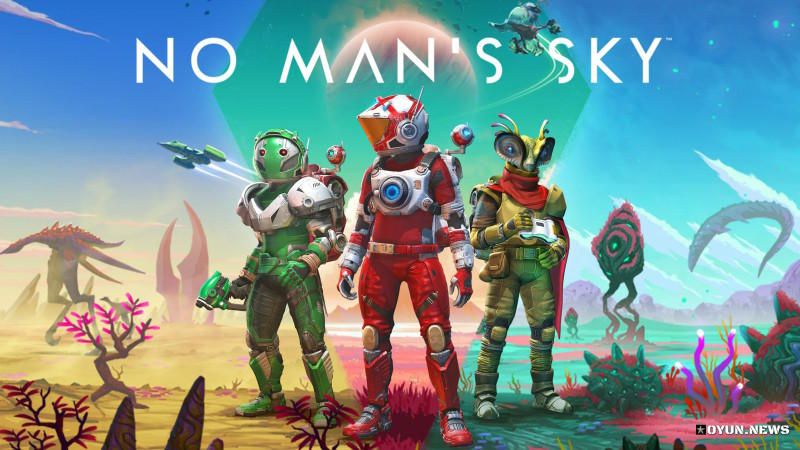 No Man’s Sky No Mans Sky Oyunu