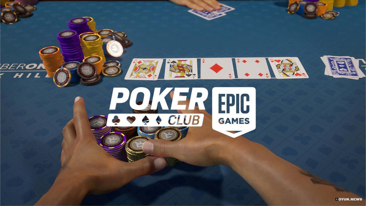 Poker Club Epic Games Free Kampanya Poker Club Free Kampanya