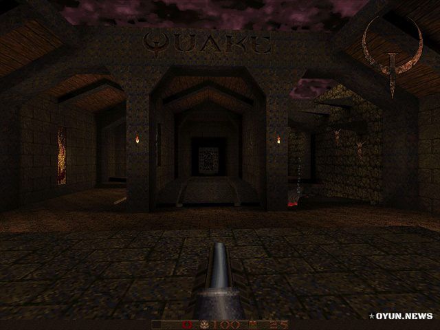 Quake Oyunlarının Serüveni Quake Oyunlarının Serüveni