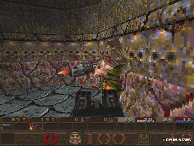 Quake Oyunlarının Serüveni Quake Oyunlarının Serüveni