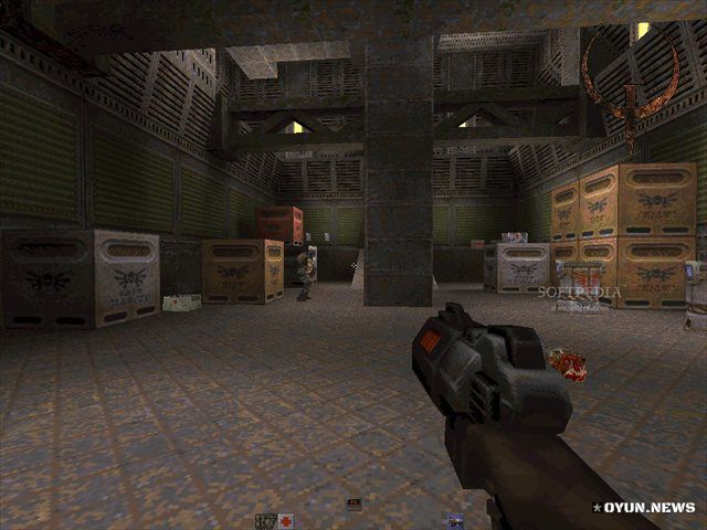Quake Oyunlarının Serüveni Quake Oyunlarının Serüveni