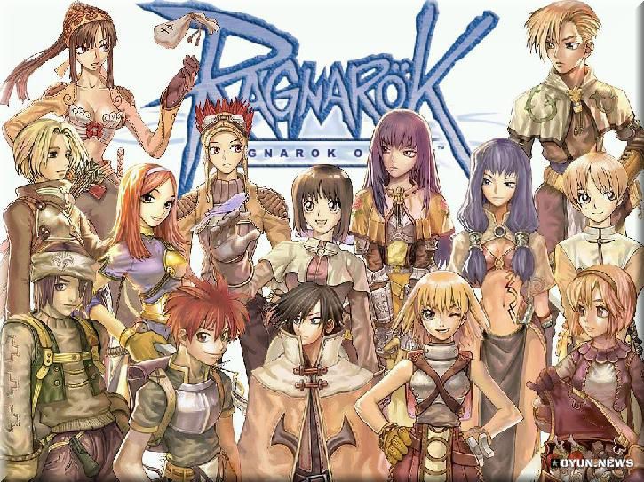 Ragnarok Online Game