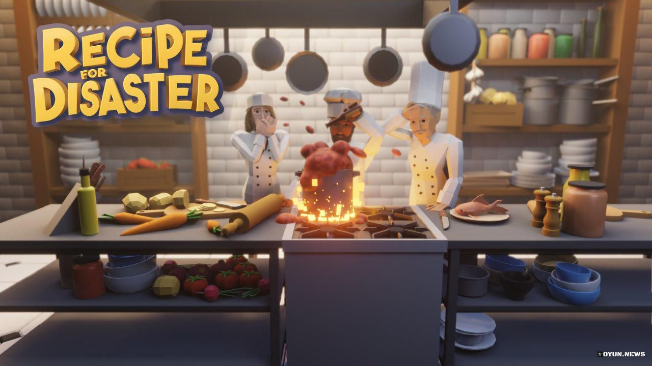 Recipe For Disaster Recipe For Disaster Free Kampanya
