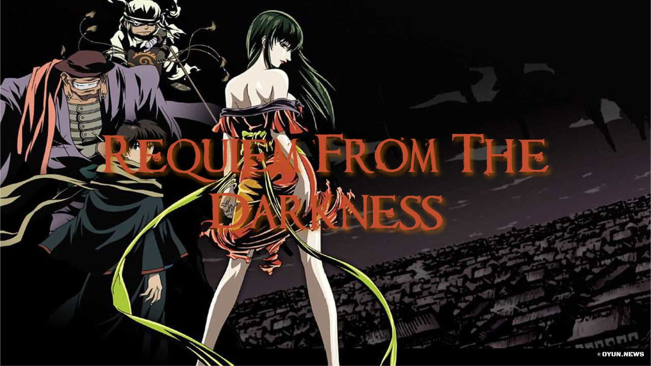 Requiem From The Darkness Anime İnceleme Requiem From The Darkness Anime Inceleme
