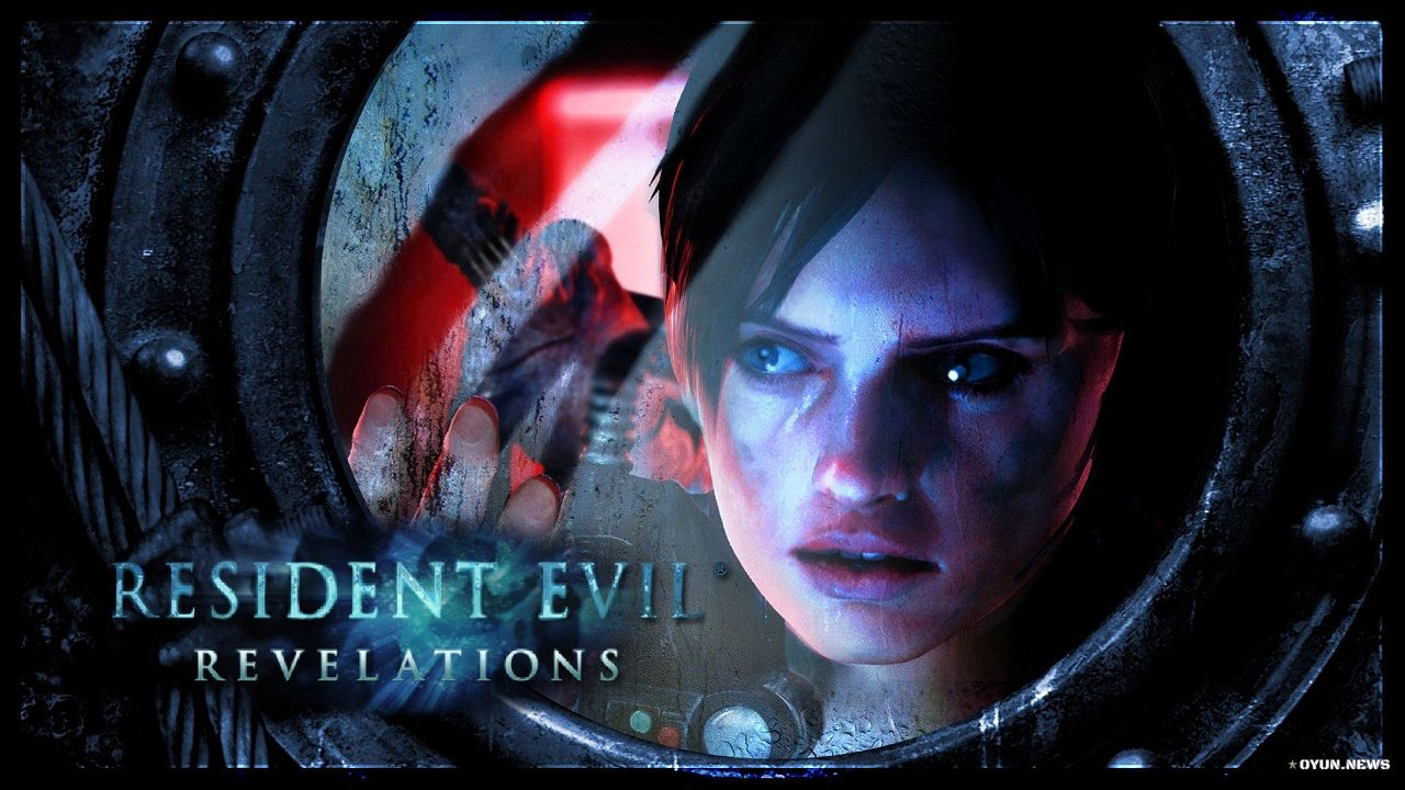 Resident Evil Revelations İnceleme Resident Evil Revelations İnceleme