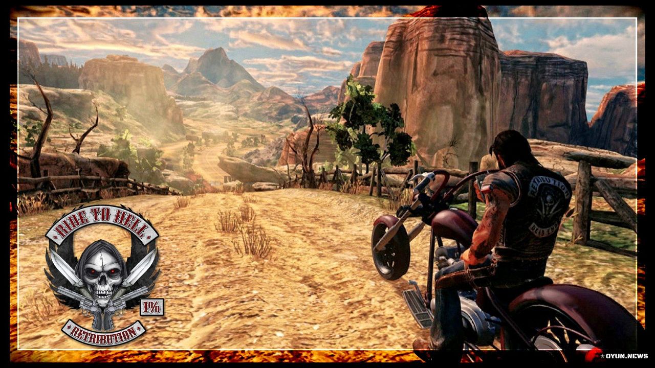 Ride to Hell Retribution İnceleme Ride to Hell Retribution İnceleme