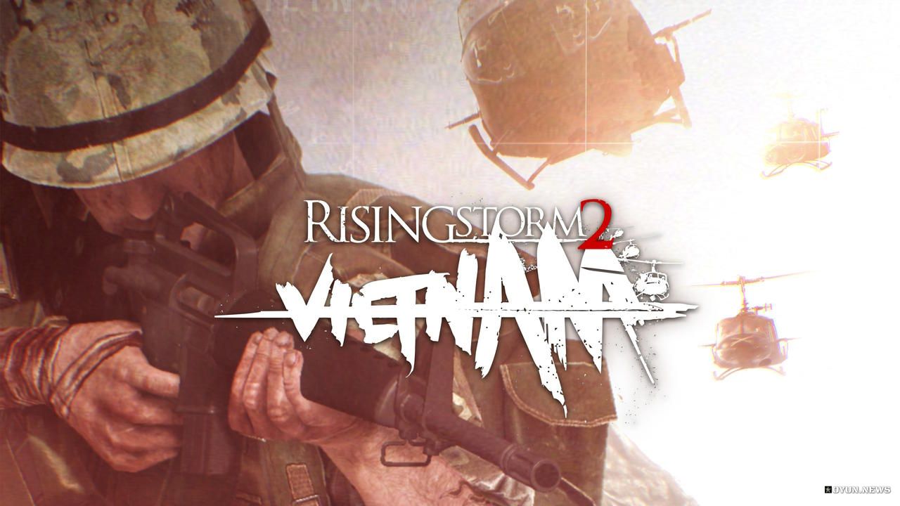 Rising Storm 2: Vietnam Free Kampanya Rising Storm 2 Vietnam Free Kampanya