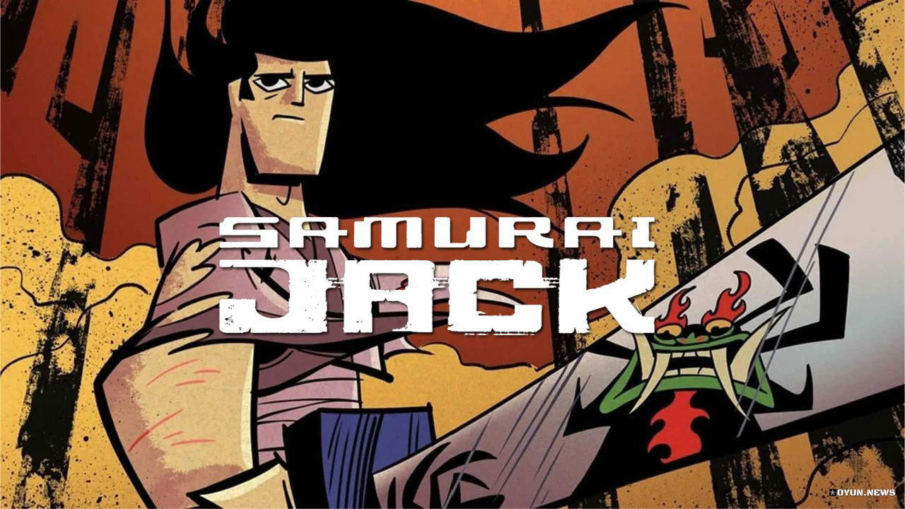 Samurai Jack Anime İnceleme Samurai Jack Anime Inceleme