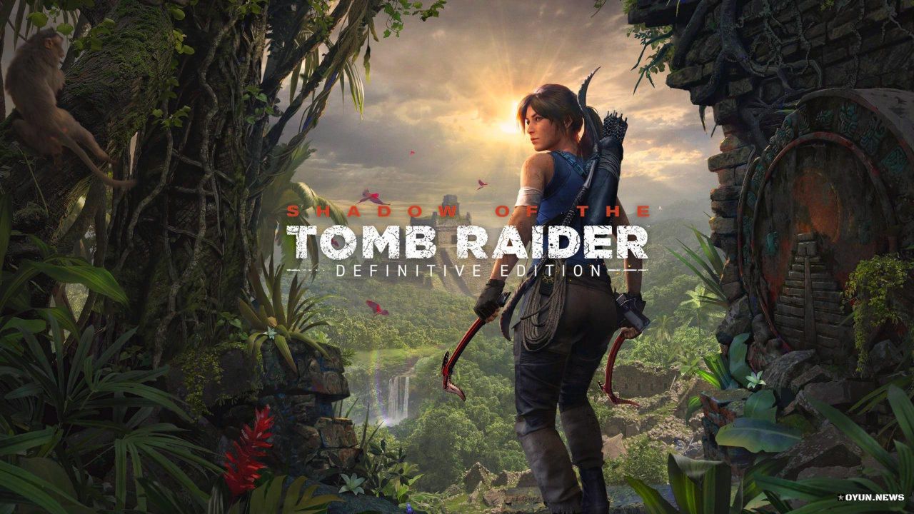 Shadow of the Tomb Raider: Definitive Edition Free Kampanya Shadow Of The Tomb Raider Definitive Edition Free Kampanya