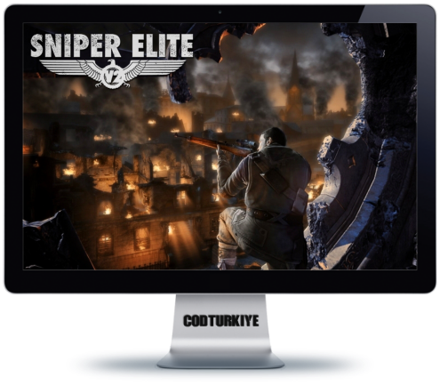 Sniper Elite V2 İnceleme Sniper Elite V2 İnceleme