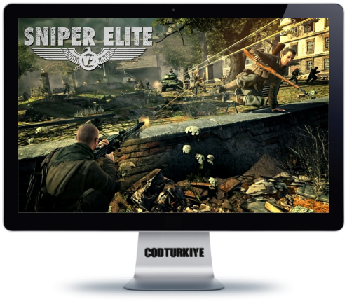 Sniper Elite V2 İnceleme Sniper Elite V2 İnceleme
