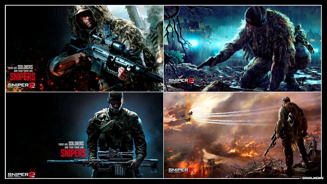 Sniper Ghost Warrior 2 İnceleme Sniper Ghost Warrior 2 İnceleme