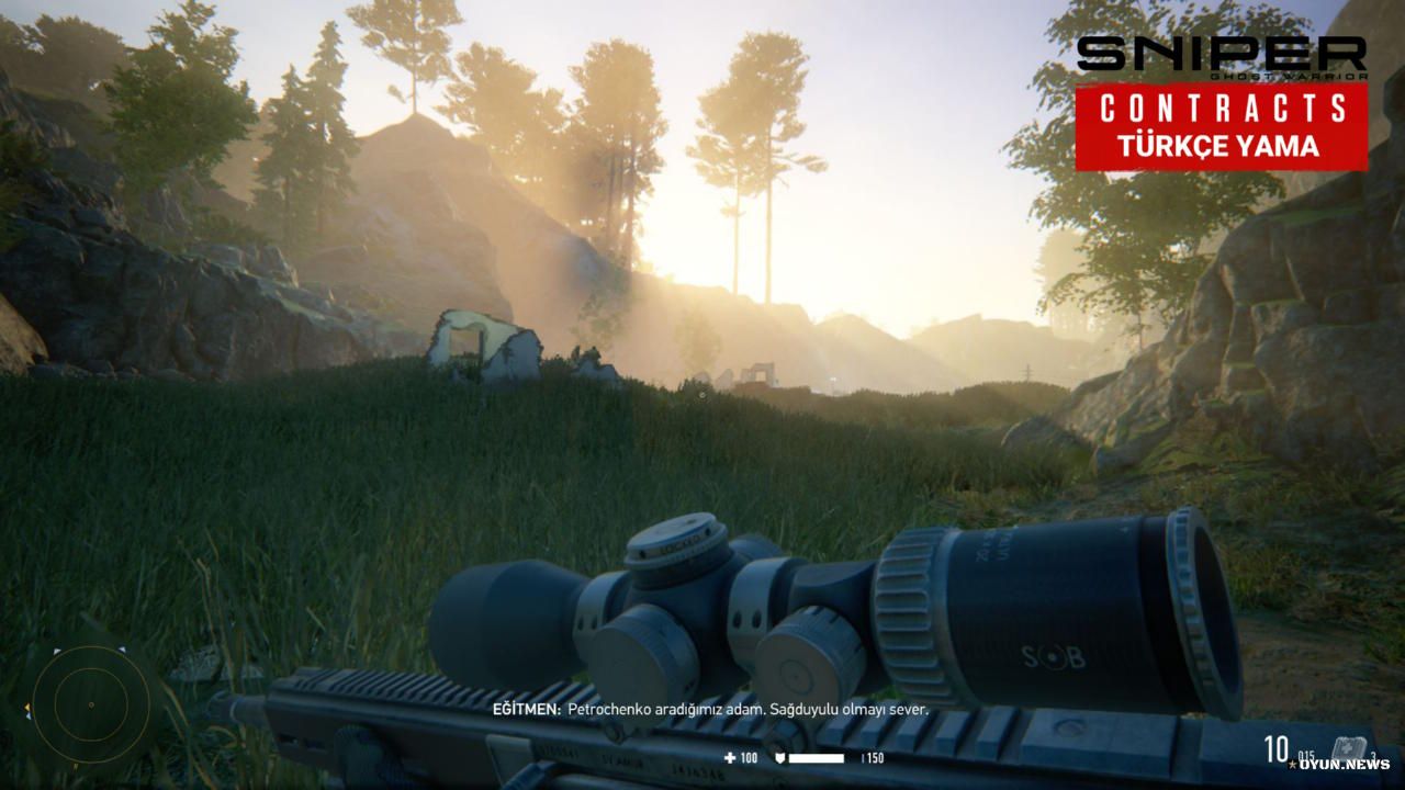 Sniper Ghost Warrior Contracts Türkçe Yama Sniper Ghost Warrior Contracts Turkce Yama 6