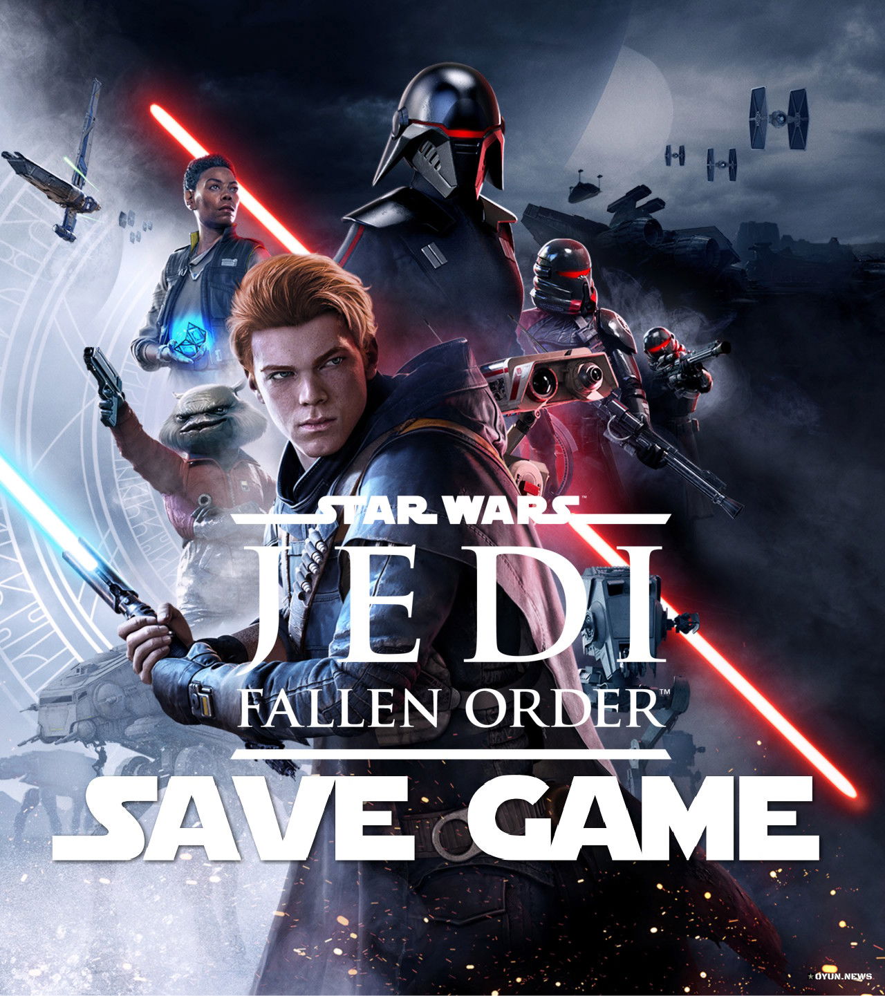 Star Wars Jedi Fallen Order Save Game Star Wars Jedi Fallen Order Save Game