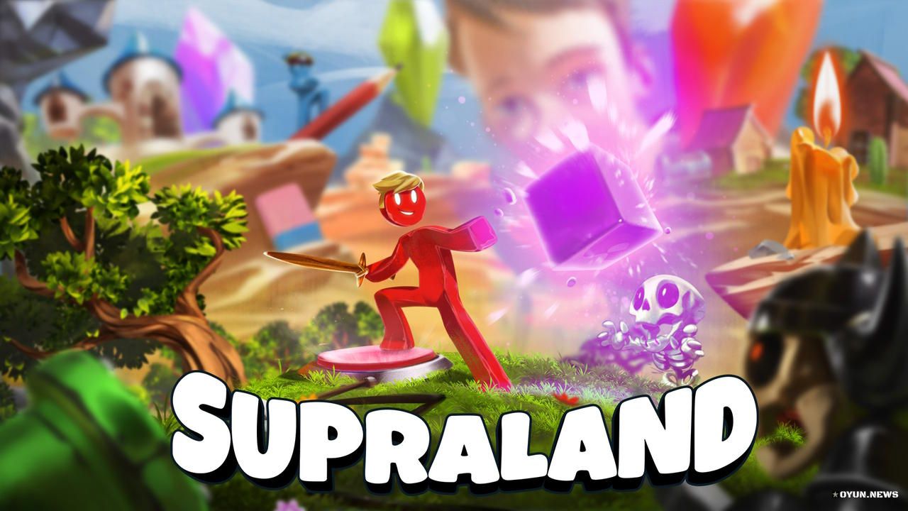 Supraland Ucretsiz Kampanya