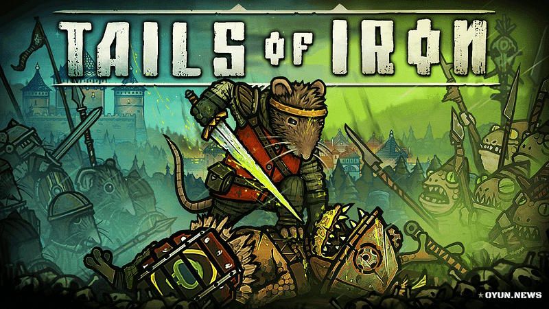 Playstation Essential Nisan 2023 Oyunları Tails Of Iron Ps Essential Nisan 2023