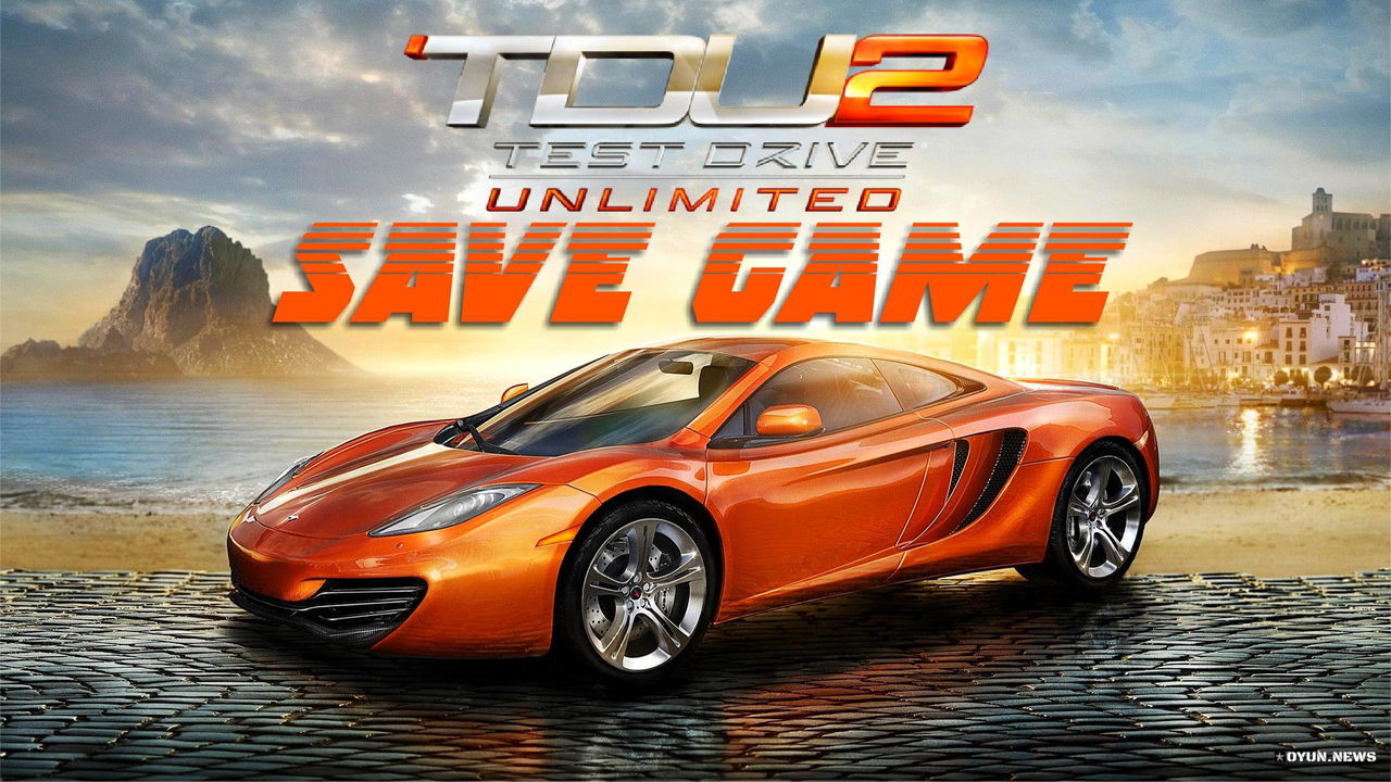 Test Drive Unlimited 2 Save Game Test Drive Unlimited 2 Save Game