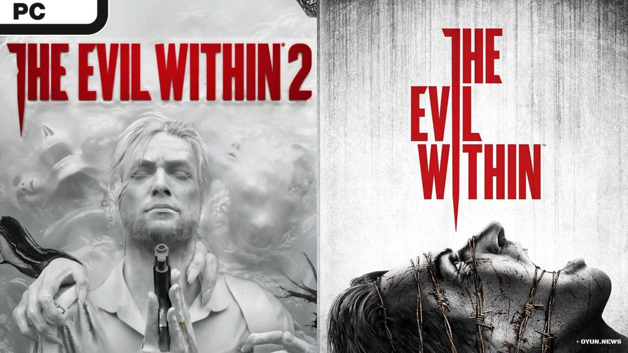 Free The Evil Within ve The Evil Within 2 Kampanya The Evil Within 1 Ve The Evil Within 2 Free Kampanya