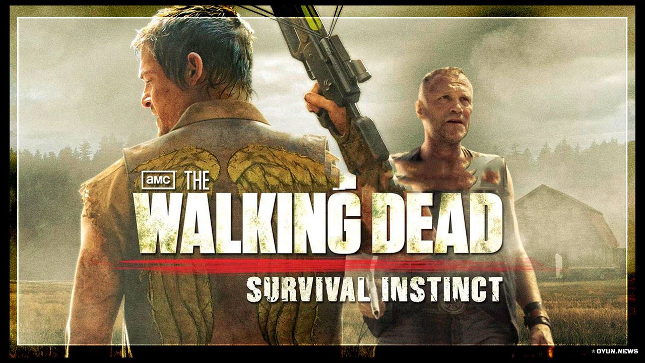 The Walking Dead Survival Instinct İnceleme The Walking Dead Survival Instinct İnceleme