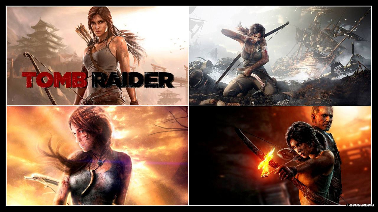 Tomb Raider 2013 İncelemesi ve Sistem Gereksinimleri Tomb Raider 2013 İncelemesi ve Minimum ve Önerilen Sistem Gereksinimleri