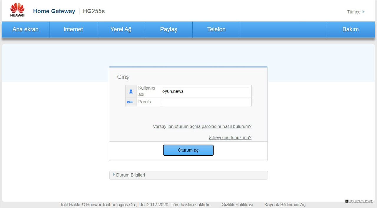 Turkcell Superonline Modem Sorunu Turkcell Superonline Modem Sorunu
