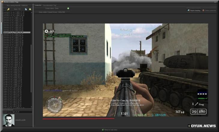 Uac3 Player Skin
