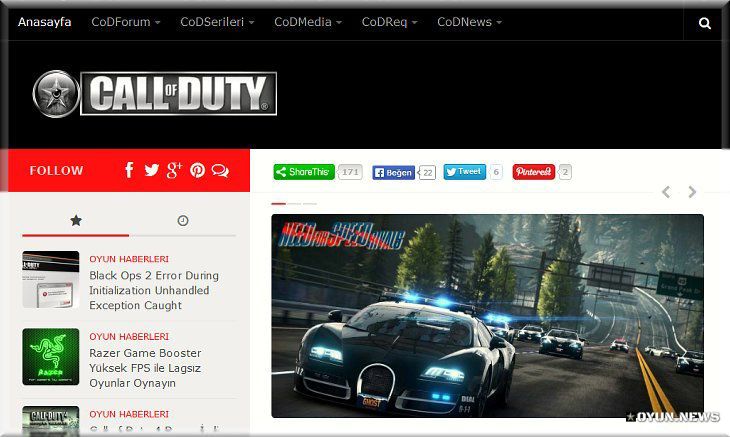 Wordpress 2014 Theme