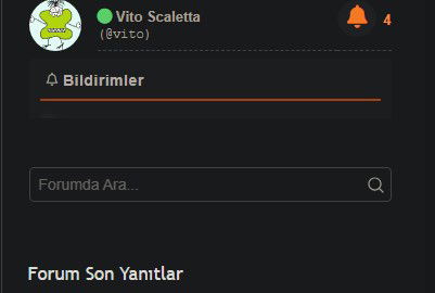 Wpforo forum sistemi üye bildirim merkezi açılma sorunu Wpforo Forum Uye Bildirim Merkezi Sorunu Rapor