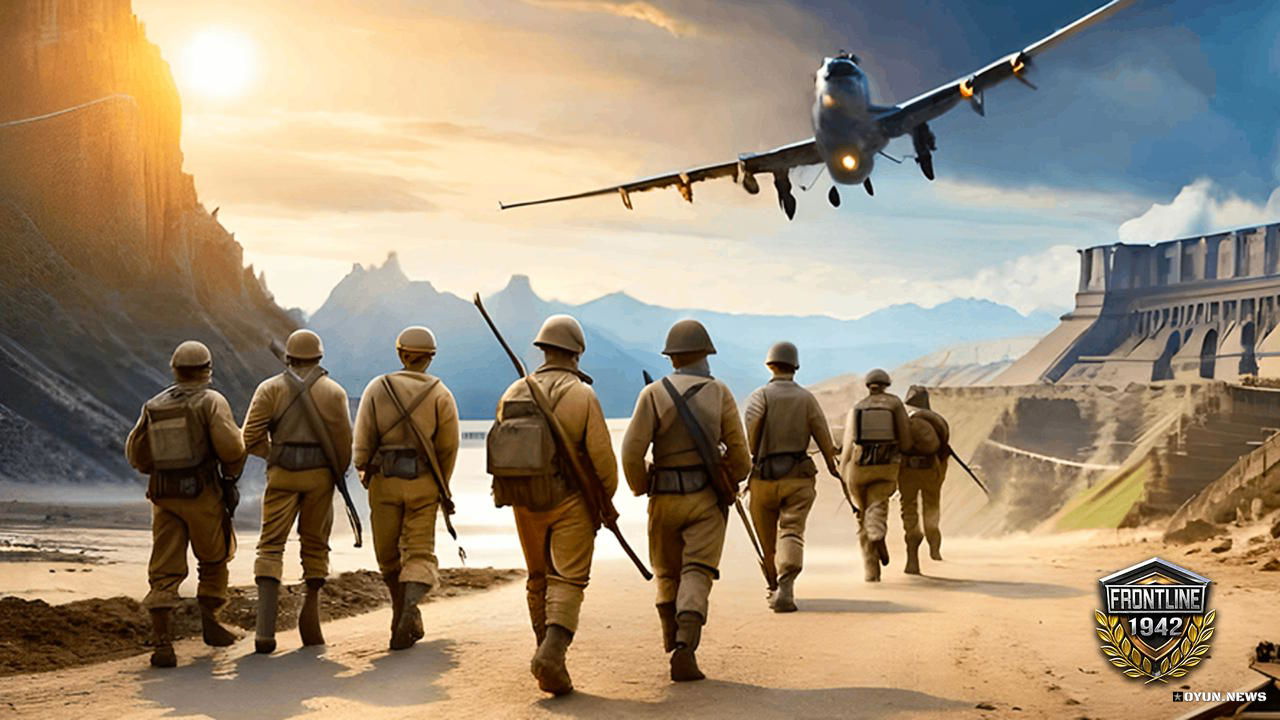 WW2 Frontline 1942 Free Kampanya Ww2 Frontline 1942 Free Kampanya