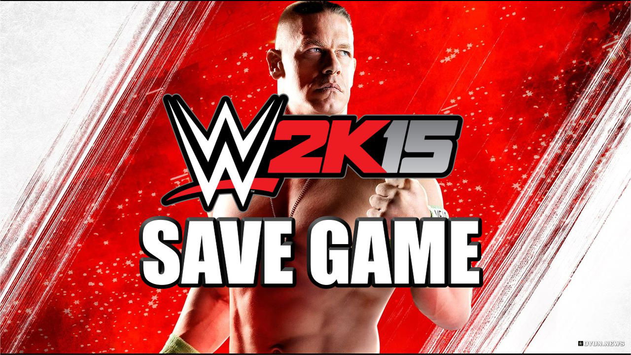 WWE 2K15 Save Game Wwe 2k15 Save Game