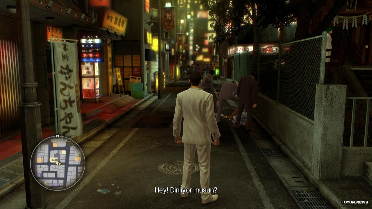 Yakuza 0 Türkçe Yama Yakuza 0 Turkce Yama 1