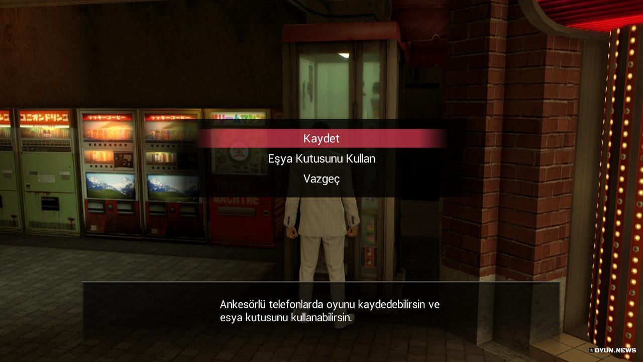 Yakuza 0 Türkçe Yama Yakuza 0 Turkce Yama 2