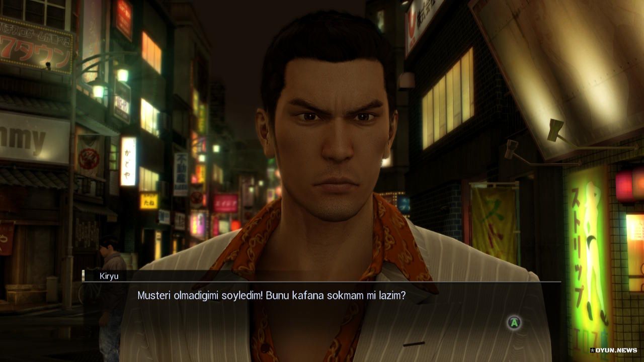 Yakuza 0 Türkçe Yama Yakuza 0 Turkce Yama 3