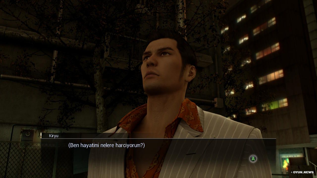 Yakuza 0 Türkçe Yama Yakuza 0 Turkce Yama 4