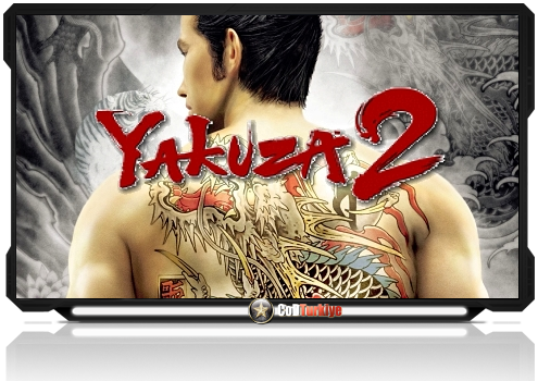 Yakuza 2 İnceleme Yakuza 2 İnceleme