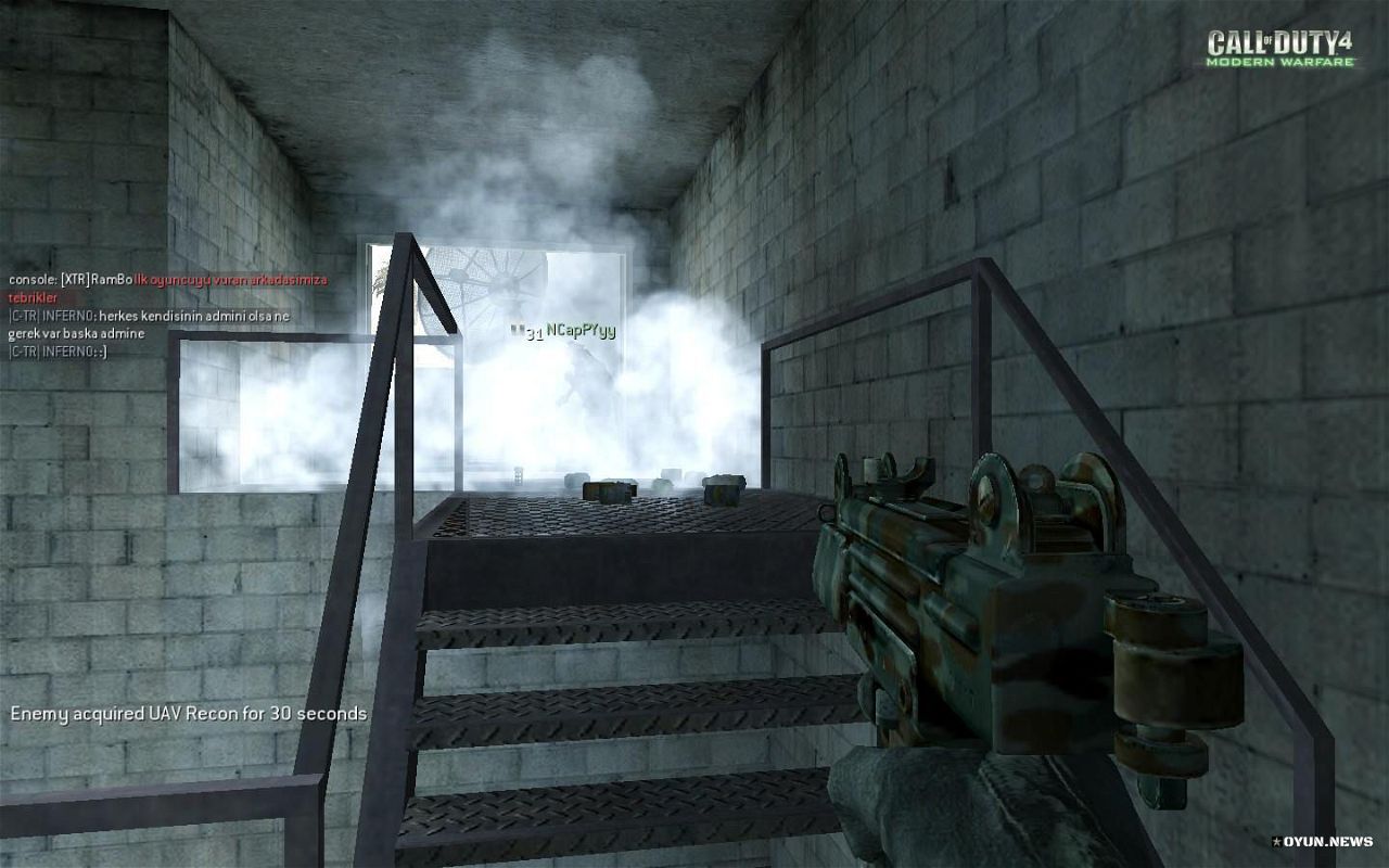 Yilin Cod4 Admin Sozu