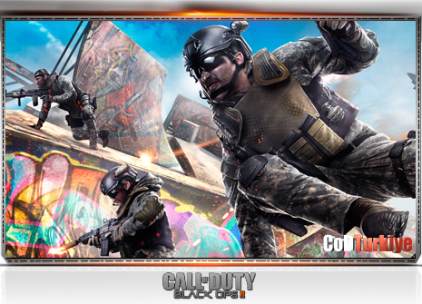 Black Ops 2 Revolution DLC Pack Map GRIND