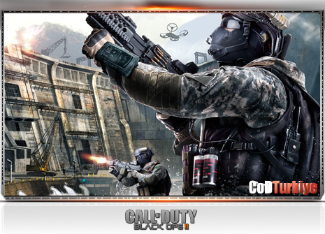 Black Ops 2 Revolution DLC Pack Map HYDRO