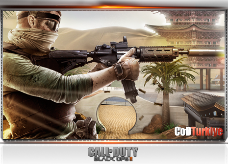 Black Ops 2 Revolution DLC Pack Map MIRAGE